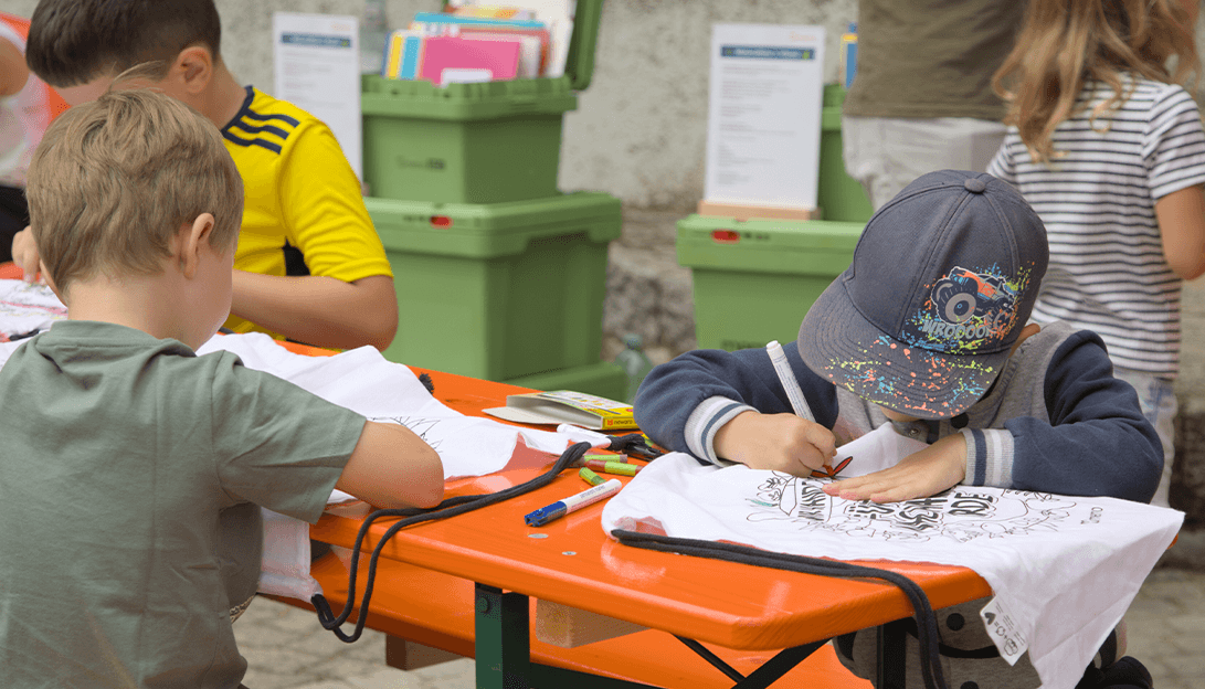 Sommerfest Grundeschule
