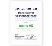 Radlogistiker des Jahres 2022