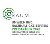 B.A.U.M. Umwelt- und Nachhaltigkeitspreis
