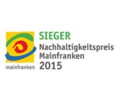 Nachhaltigkeitspreis Mainfranken 2015