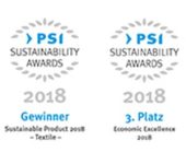 PSI Sustainability Awards 2018
