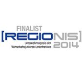 Finalist des REGIONIS 2014