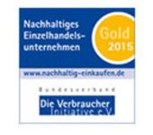 Gold für die memo AG